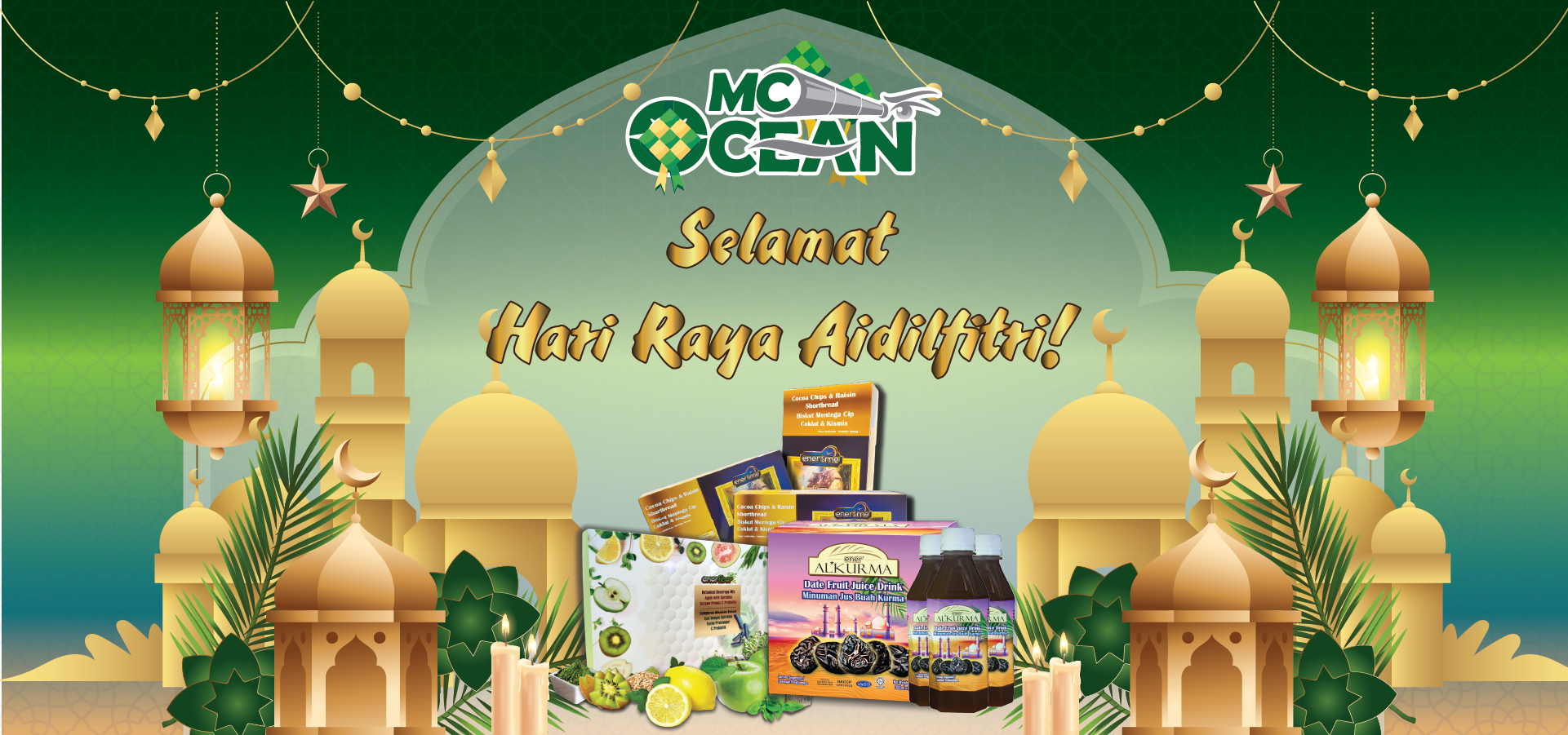 MC Ocean Raya 2025